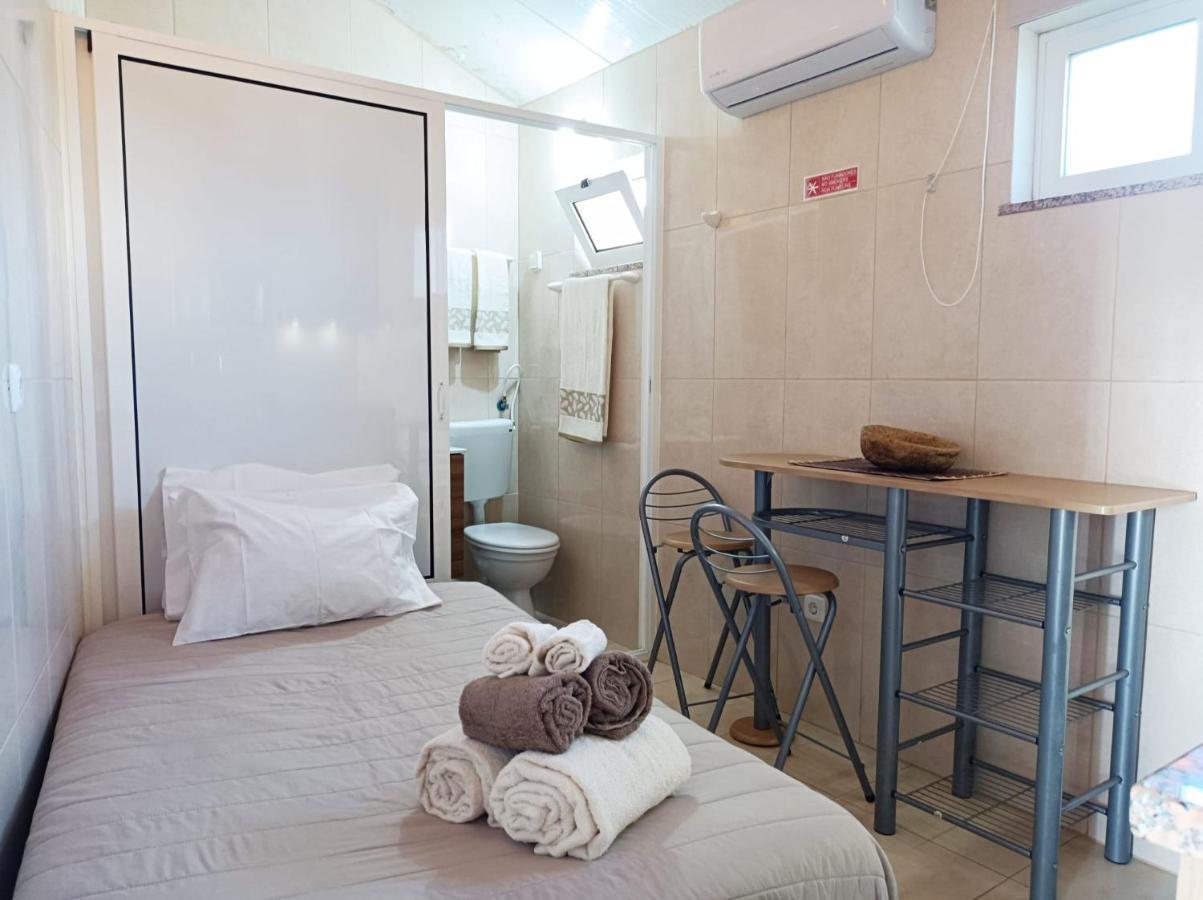 Casa Ponto De Encontro Villa Almodovar Bagian luar foto