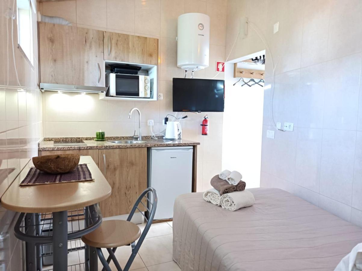 Casa Ponto De Encontro Villa Almodovar Bagian luar foto