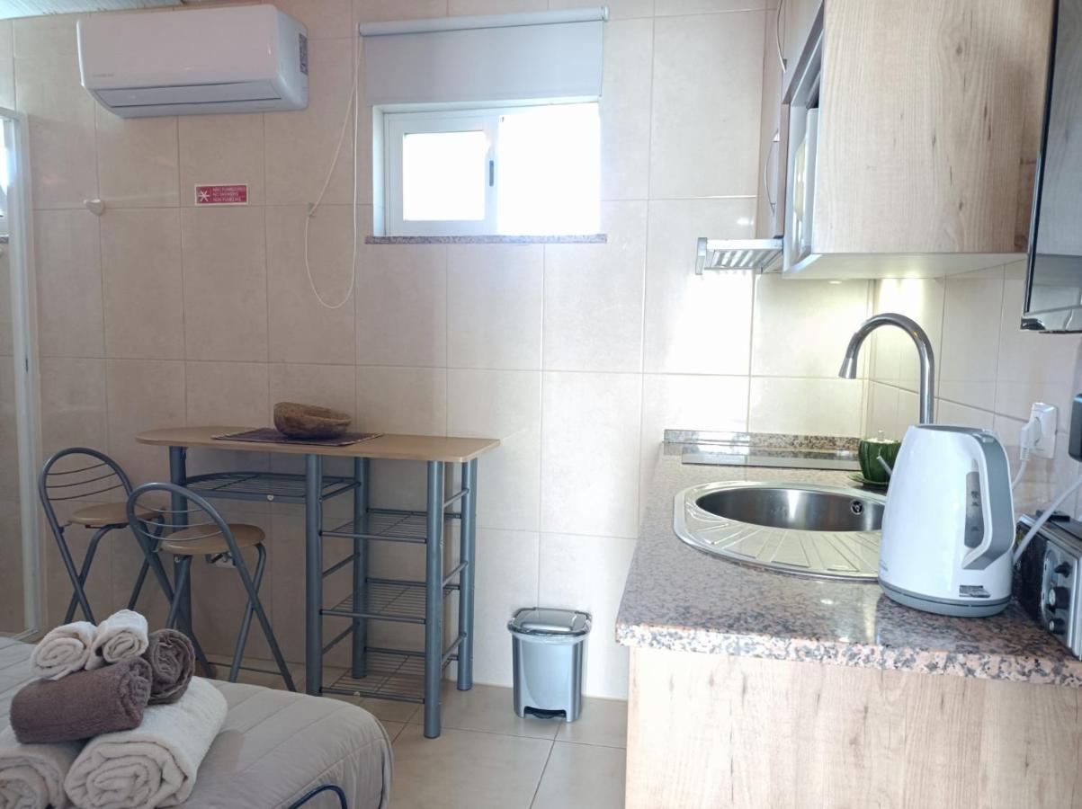 Casa Ponto De Encontro Villa Almodovar Bagian luar foto