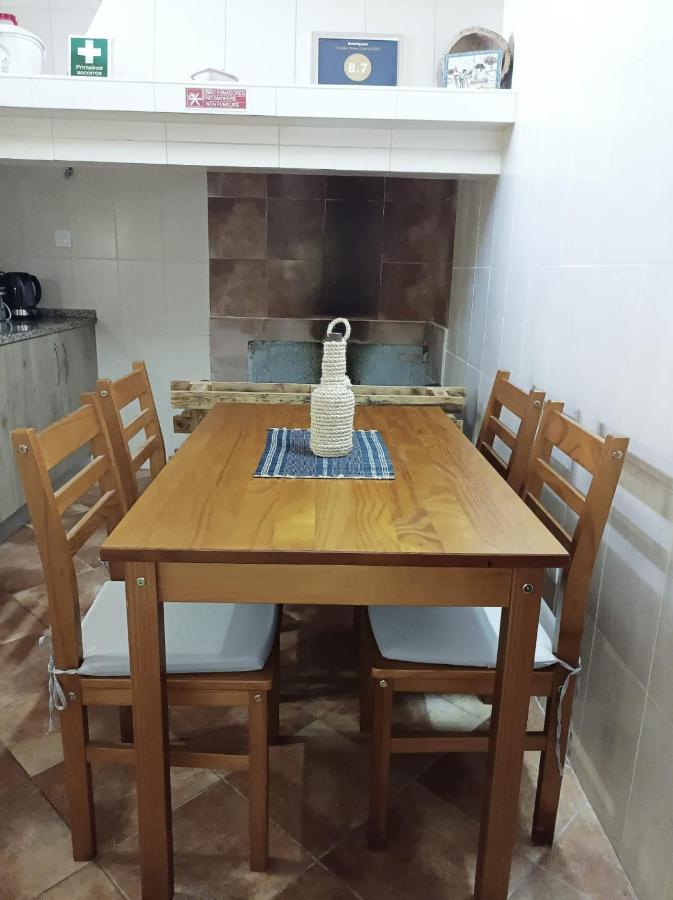 Casa Ponto De Encontro Villa Almodovar Bagian luar foto