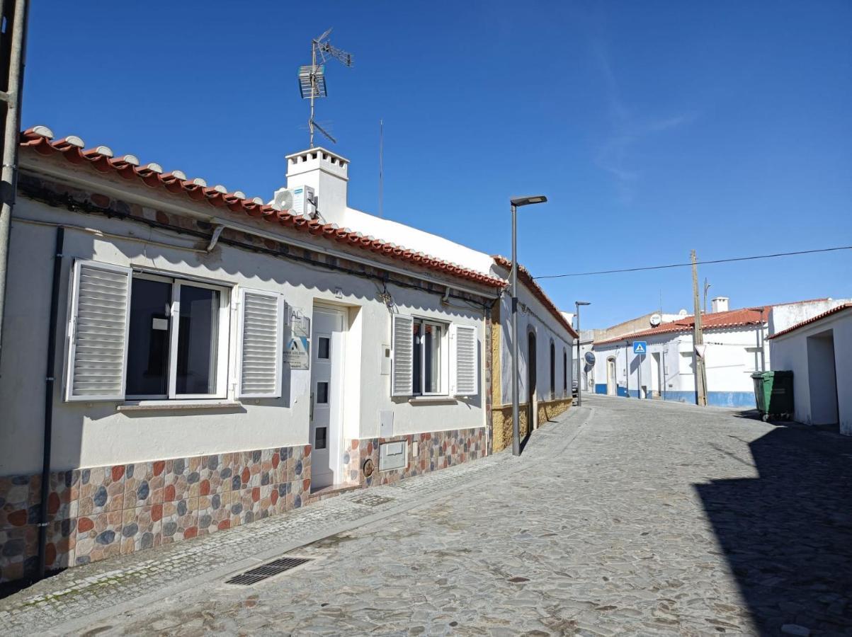 Casa Ponto De Encontro Villa Almodovar Bagian luar foto