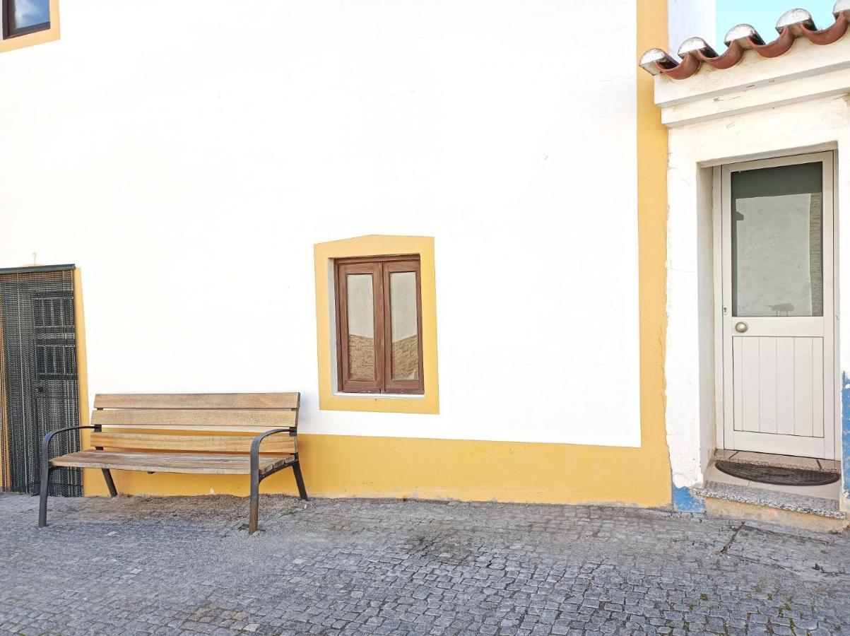 Casa Ponto De Encontro Villa Almodovar Bagian luar foto