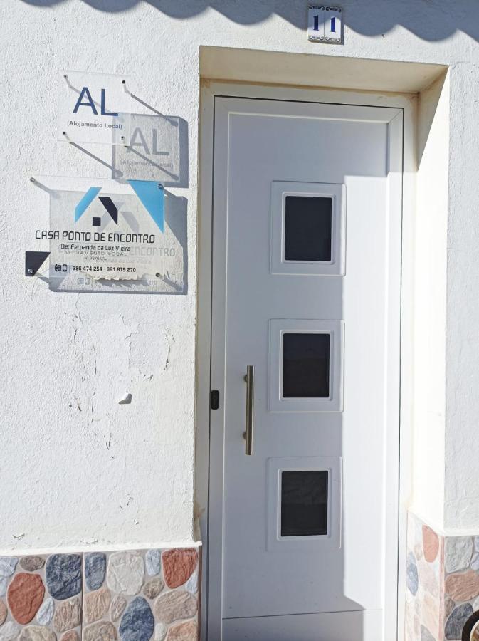 Casa Ponto De Encontro Villa Almodovar Bagian luar foto