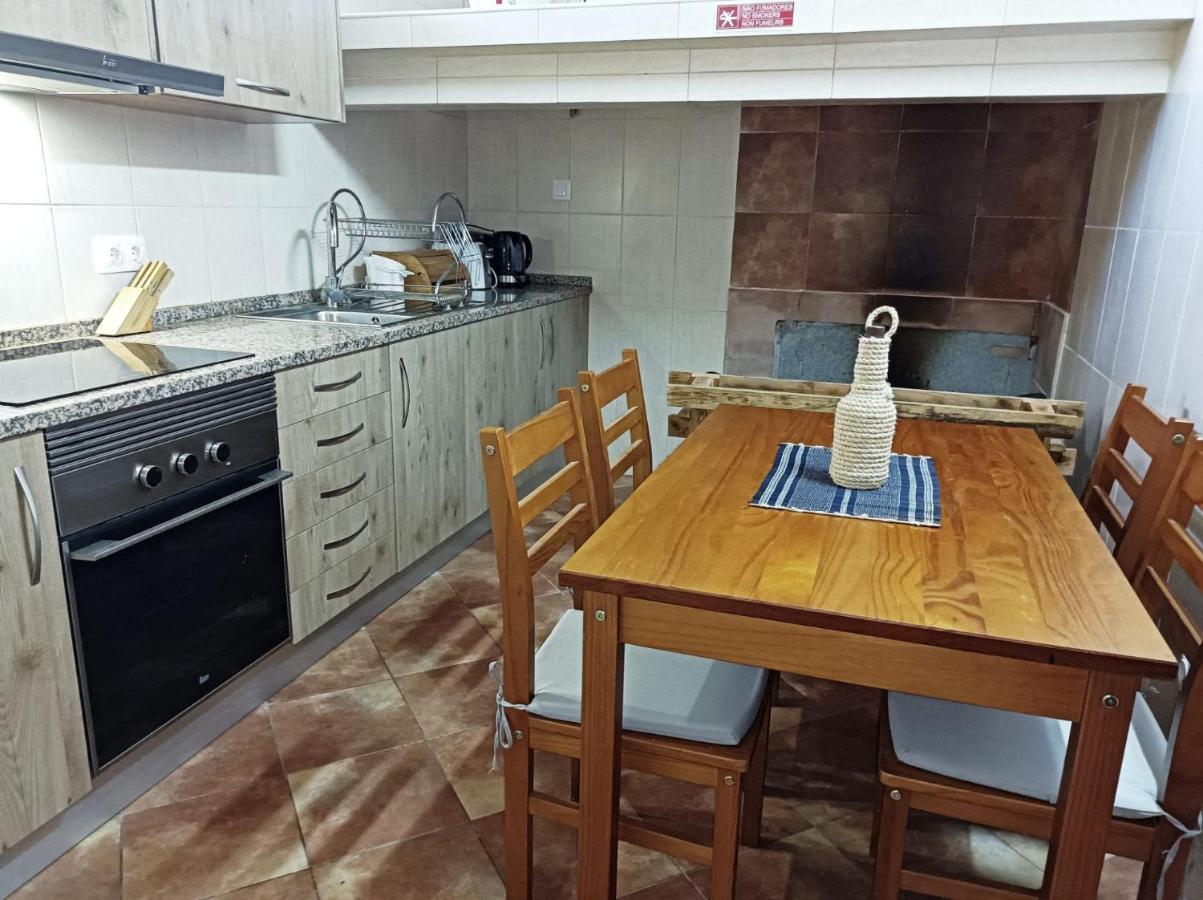 Casa Ponto De Encontro Villa Almodovar Bagian luar foto